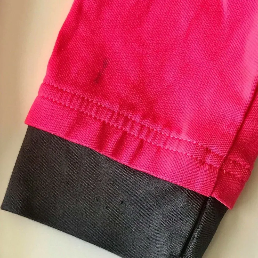 Champions Girls Athletic Jacket Small 4